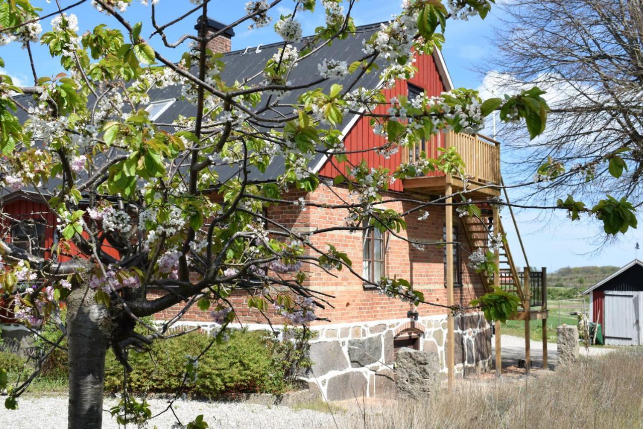 Roerums Gardshotell Simrishamn Exterior photo